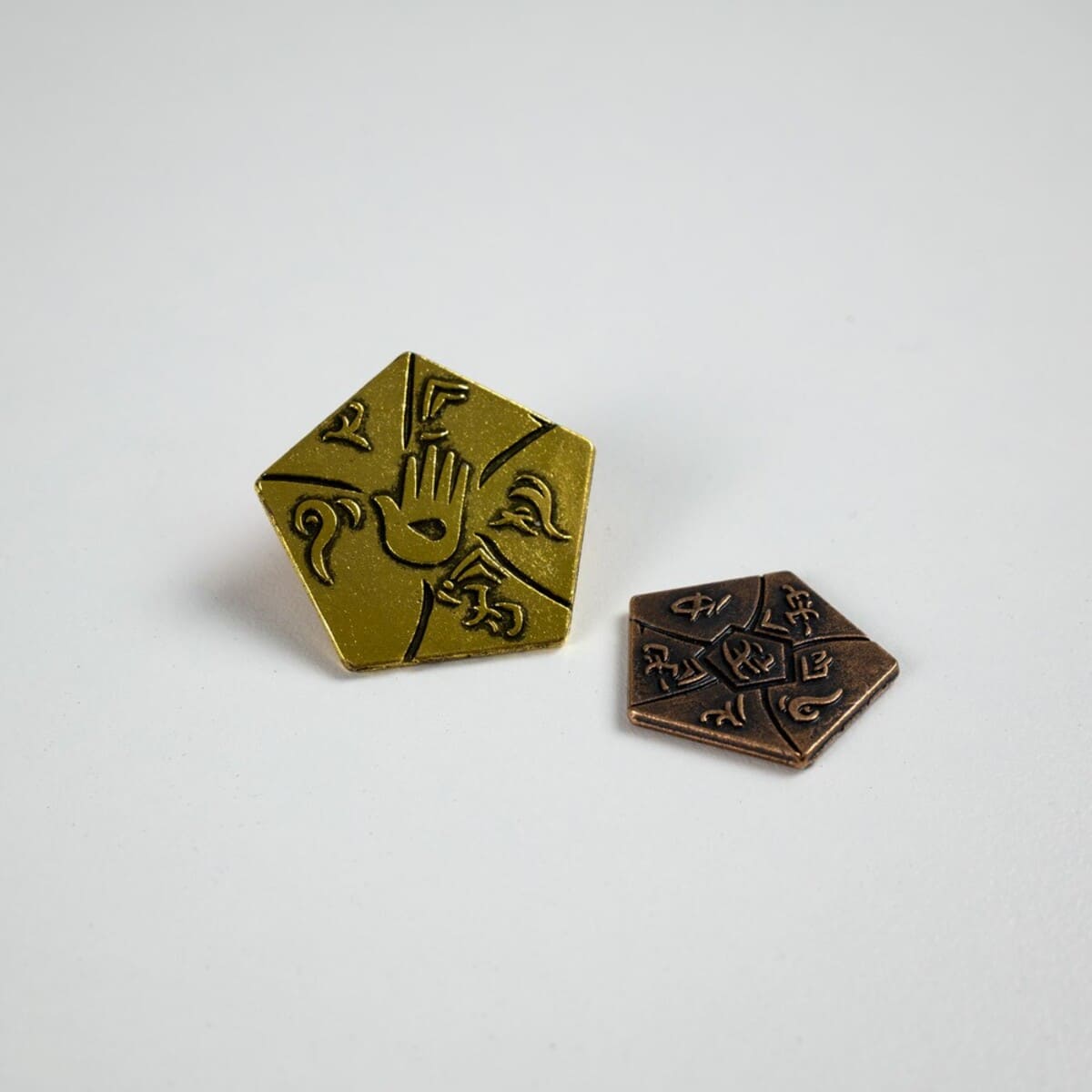Sleeping Gods: Monedas Metálicas