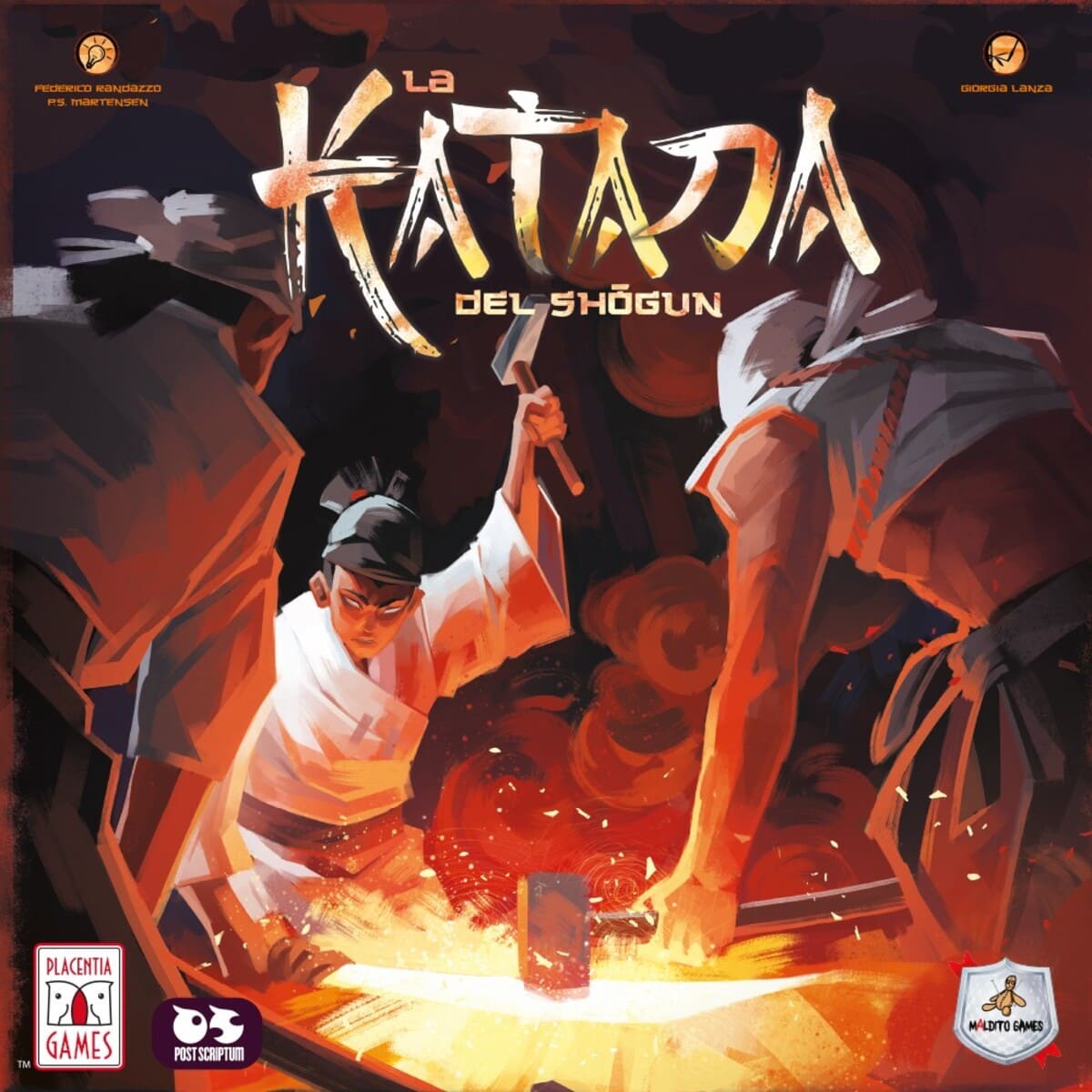 La katana del shōgun