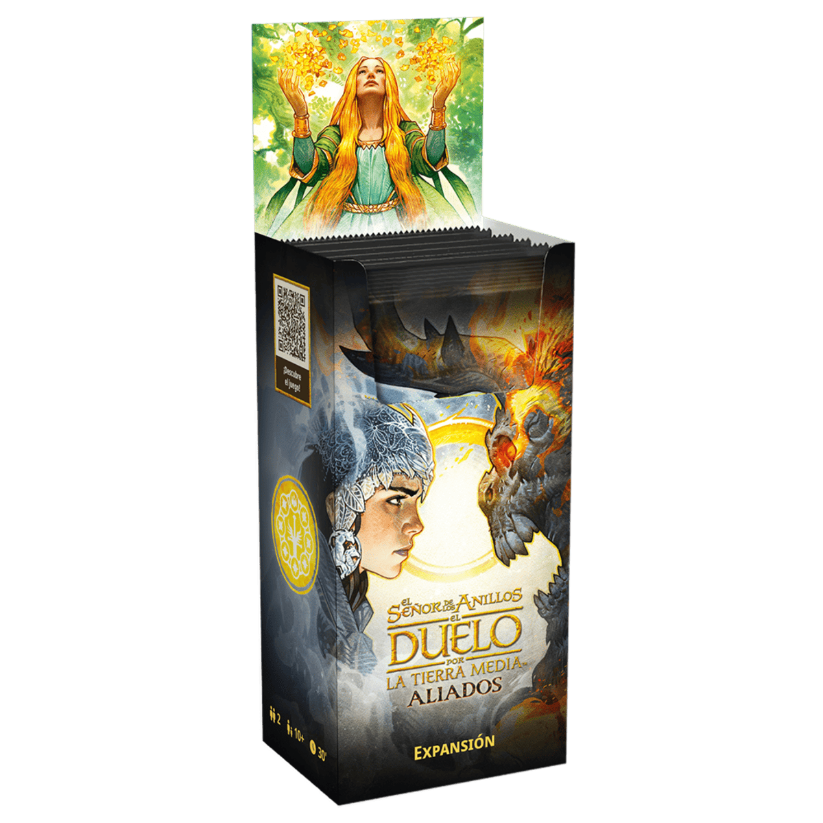 El Señor de los Anillos: Duelo por la Tierra Media – Aliados