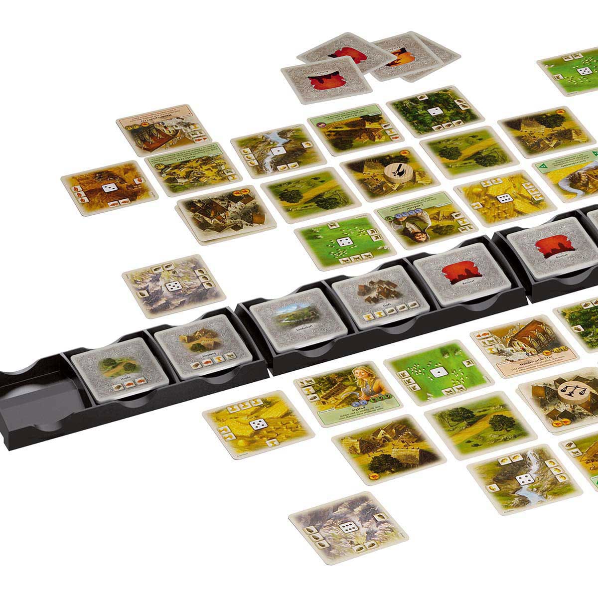 Catan: El Duelo