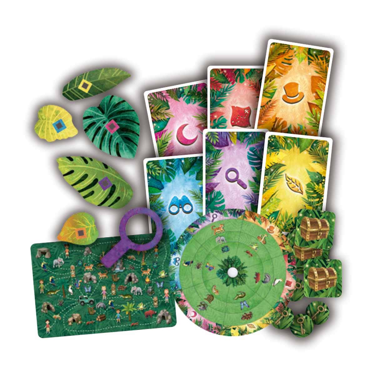 Exit Kids: Acertijos en la jungla