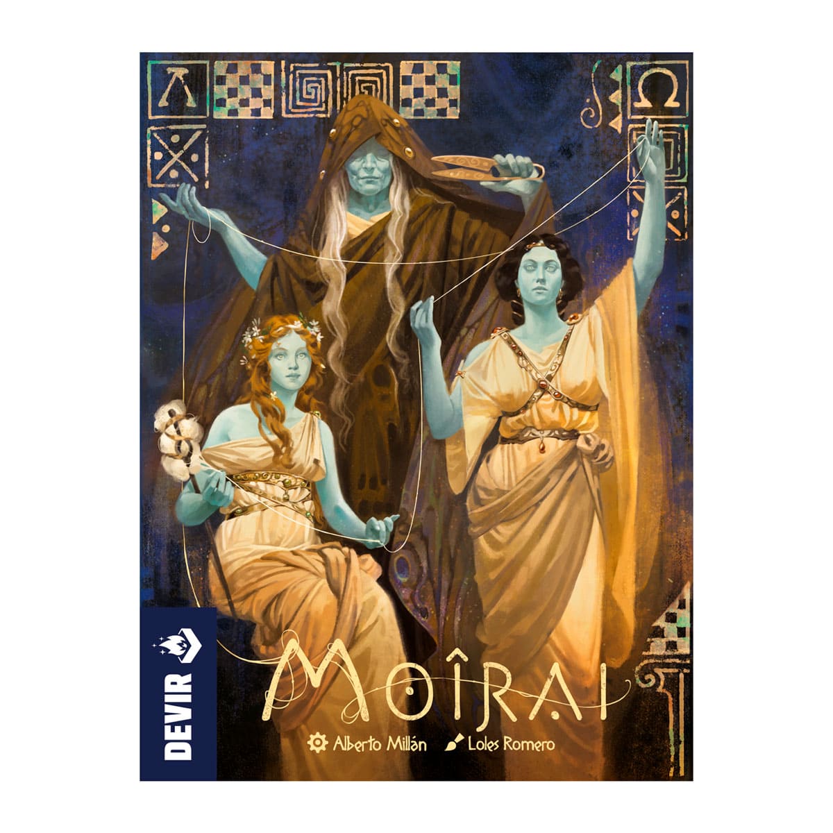 Moirai