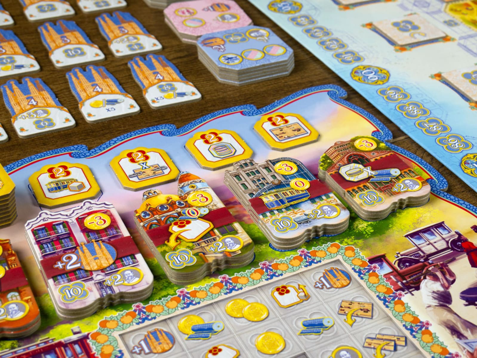 Barcelona - Juegos de mesa - Adani Store