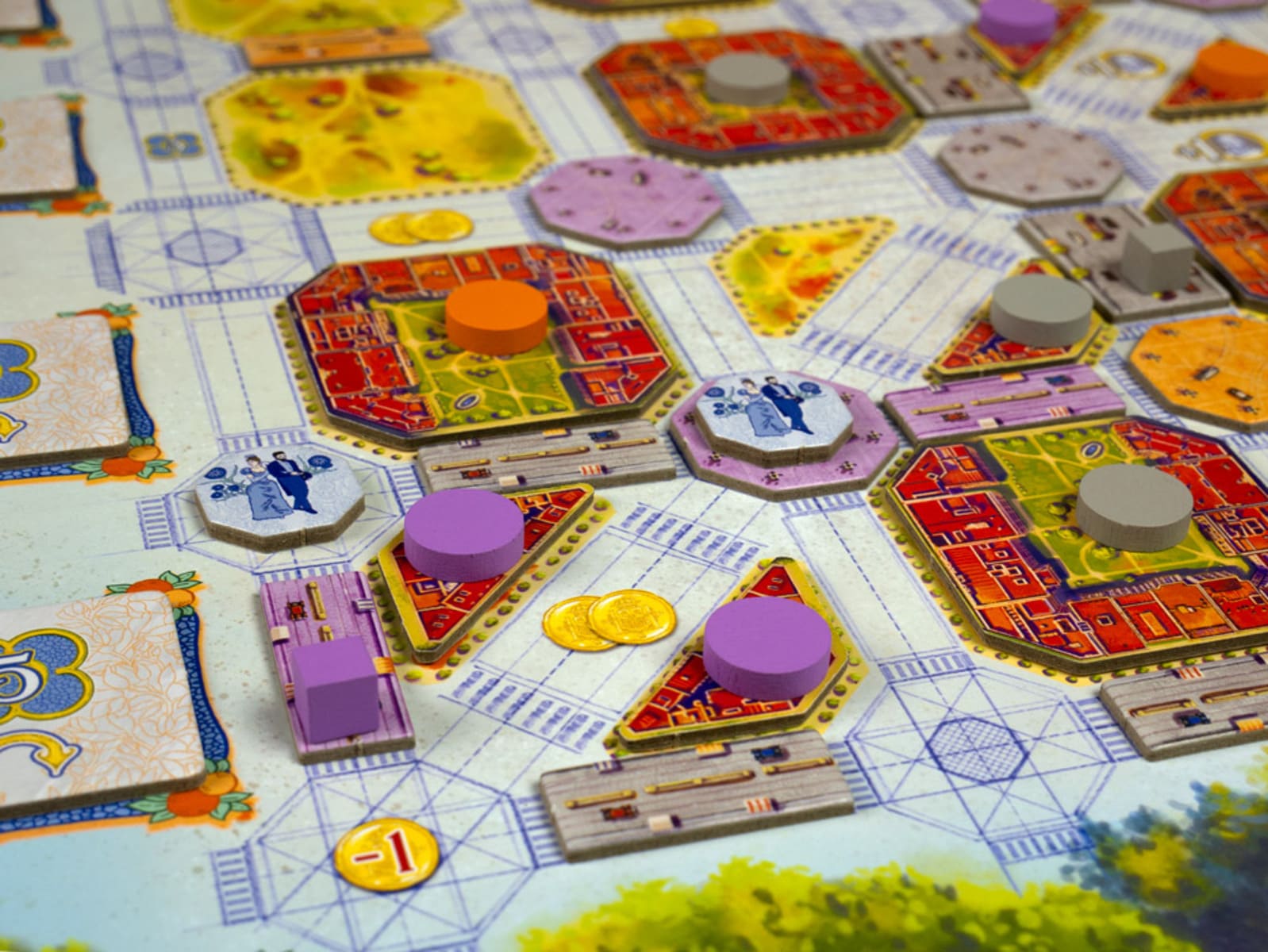 Barcelona - Juegos de mesa - Adani Store