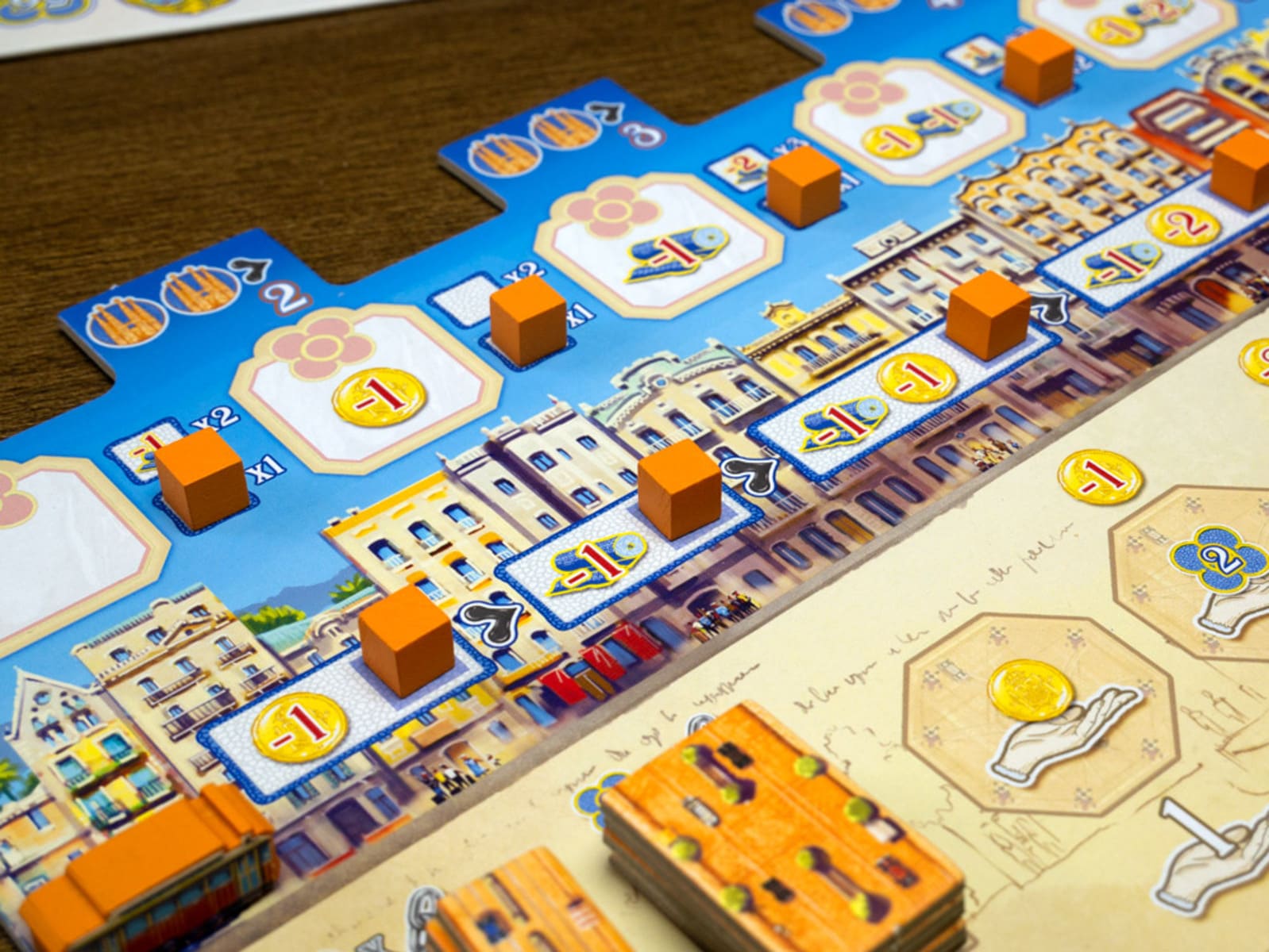 Barcelona - Juegos de mesa - Adani Store