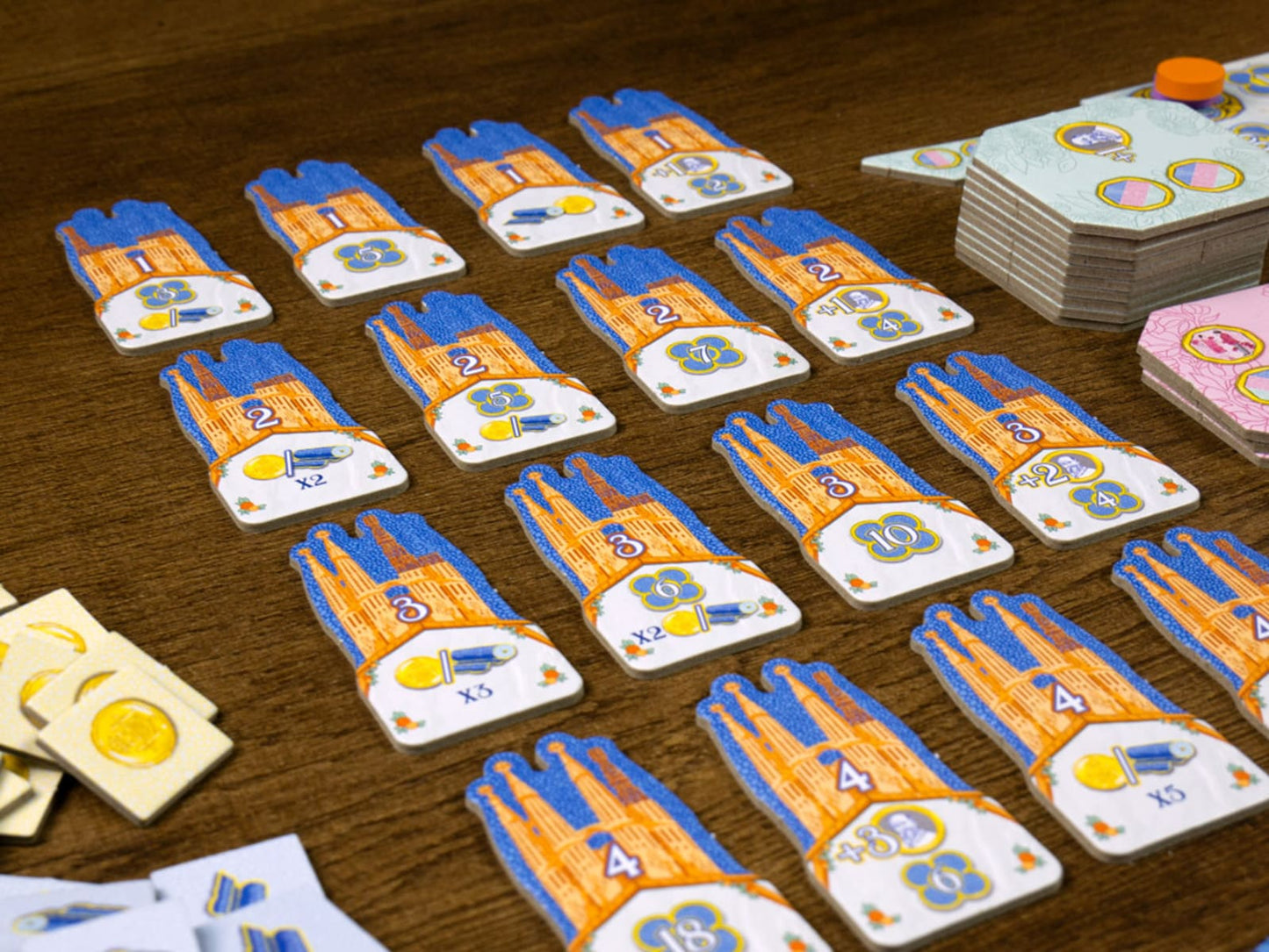 Barcelona - Juegos de mesa - Adani Store