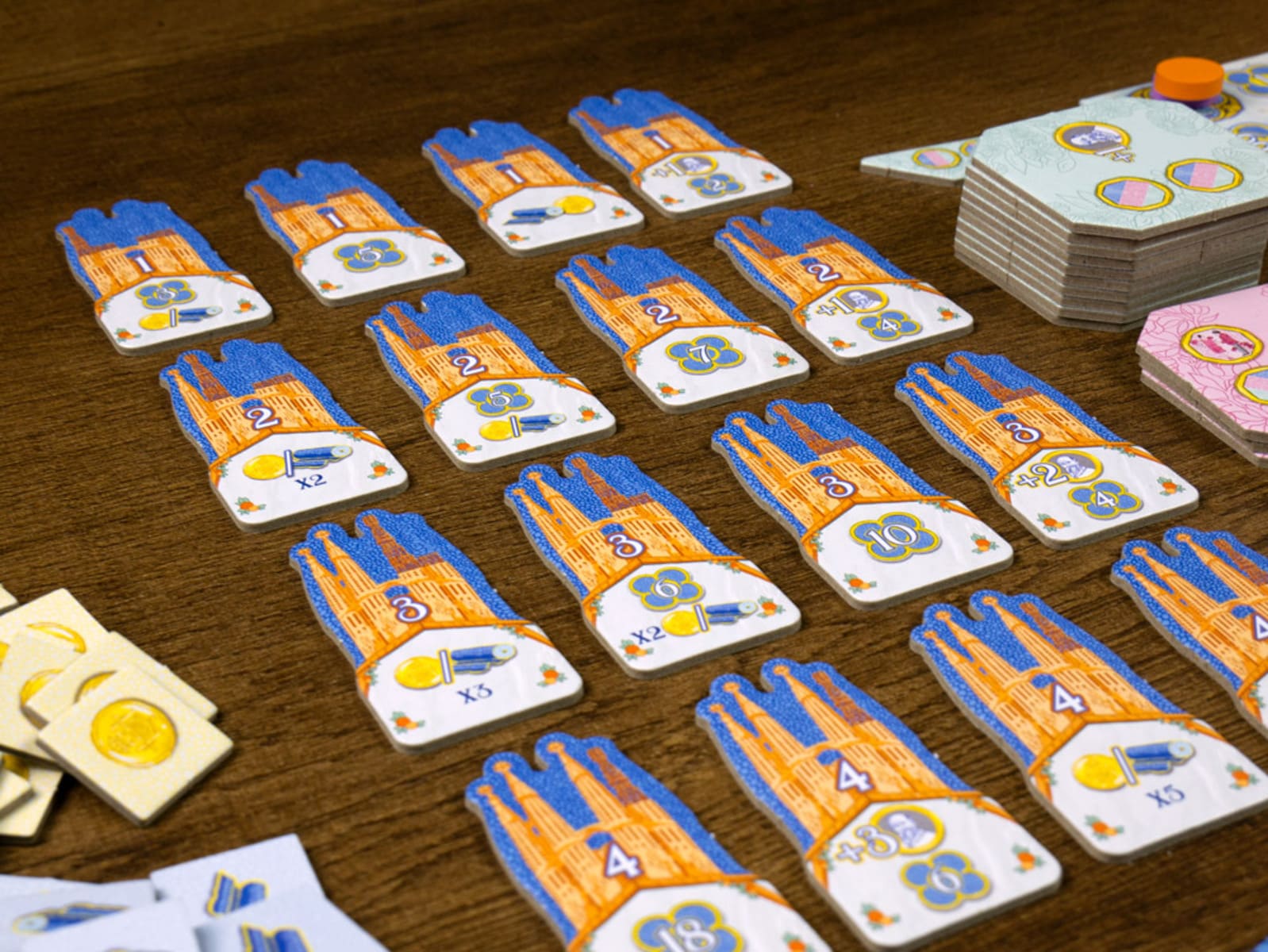 Barcelona - Juegos de mesa - Adani Store