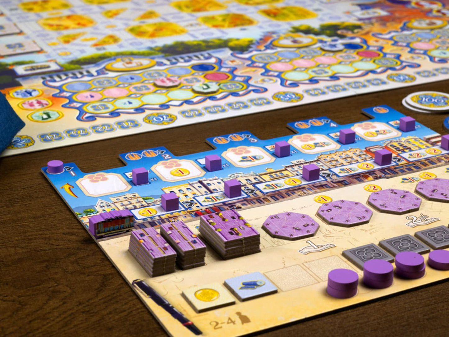 Barcelona - Juegos de mesa - Adani Store