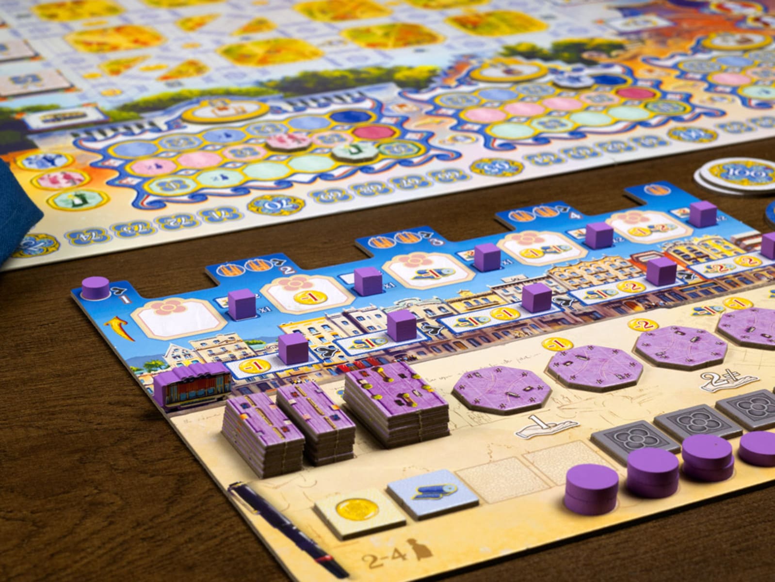 Barcelona - Juegos de mesa - Adani Store