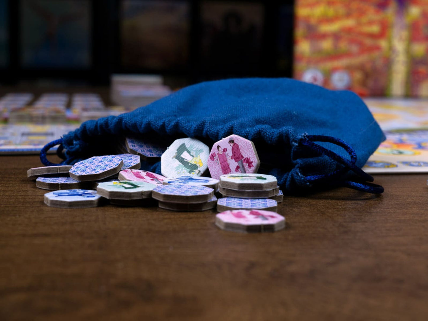 Barcelona - Juegos de mesa - Adani Store