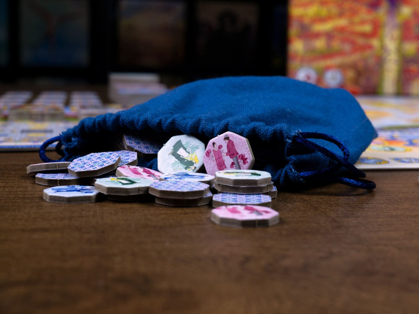 Barcelona - Juegos de mesa - Adani Store