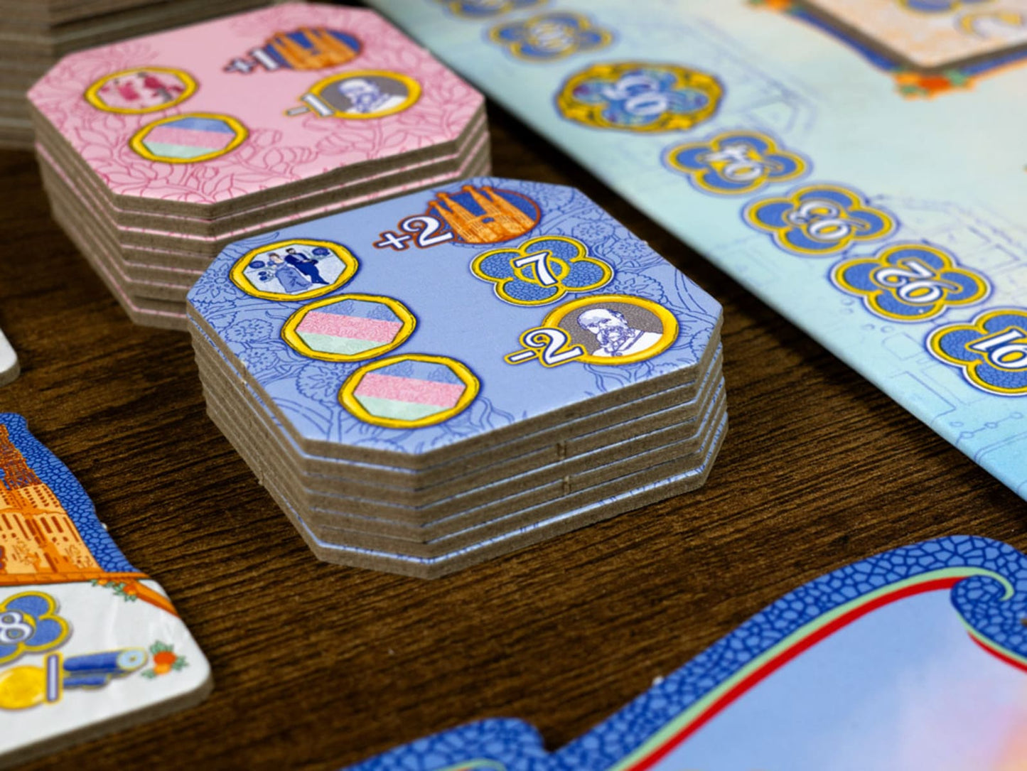 Barcelona - Juegos de mesa - Adani Store