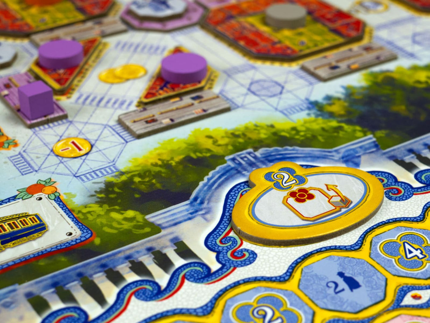 Barcelona - Juegos de mesa - Adani Store