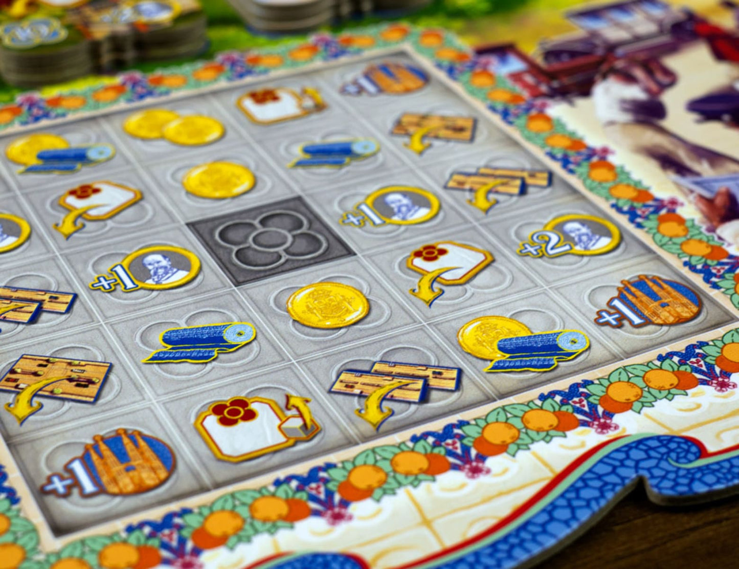 Barcelona - Juegos de mesa - Adani Store