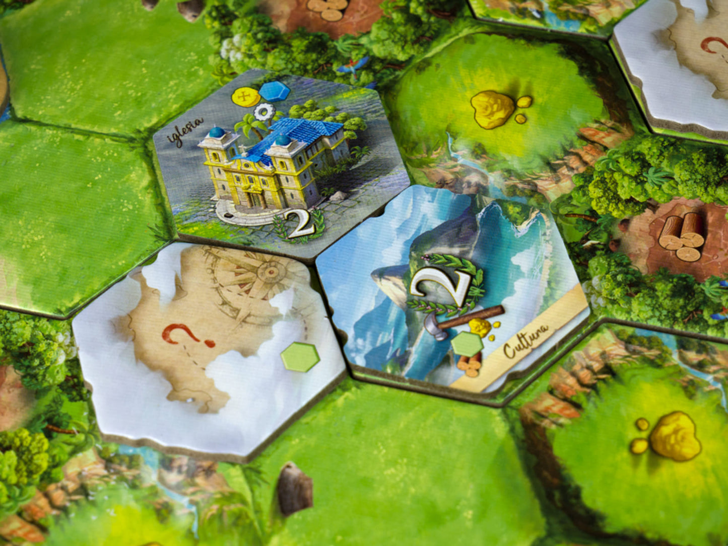 Brazil - Juegos de mesa - Adani Store