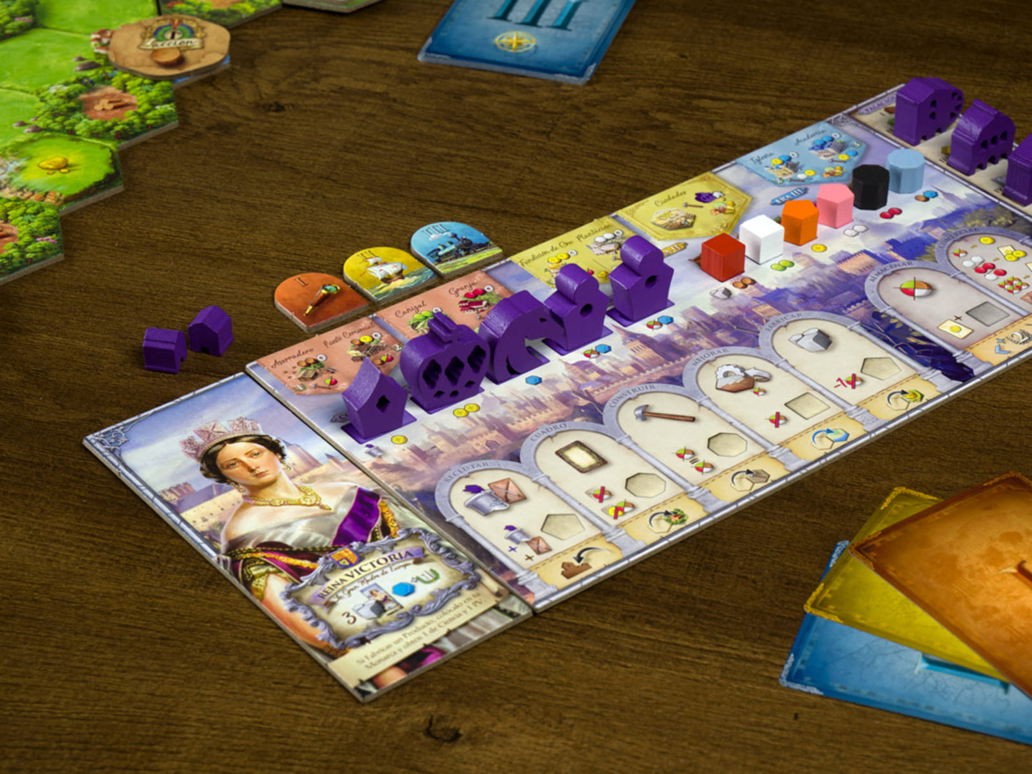 Brazil - Juegos de mesa - Adani Store