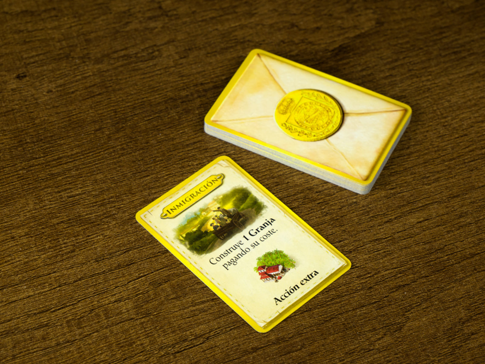 Brazil - Juegos de mesa - Adani Store