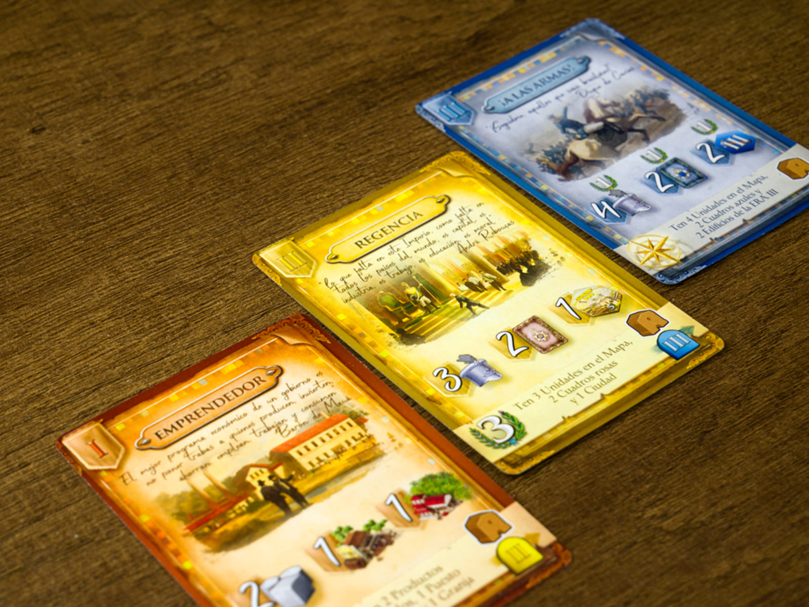 Brazil - Juegos de mesa - Adani Store