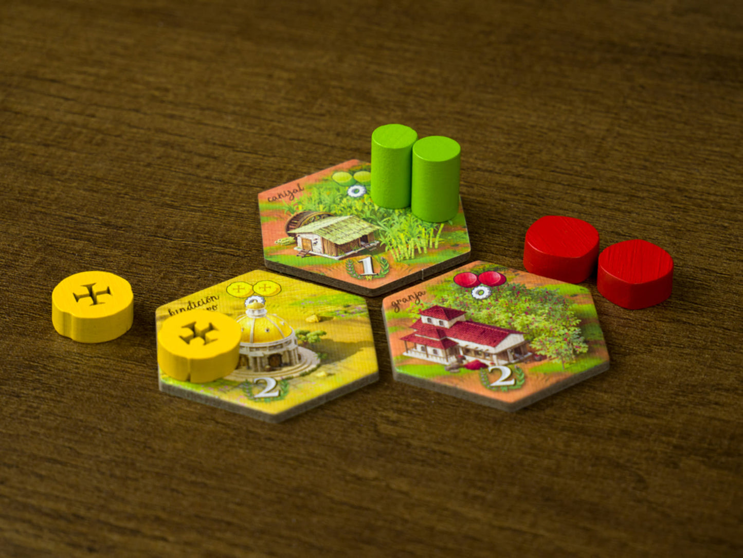 Brazil - Juegos de mesa - Adani Store