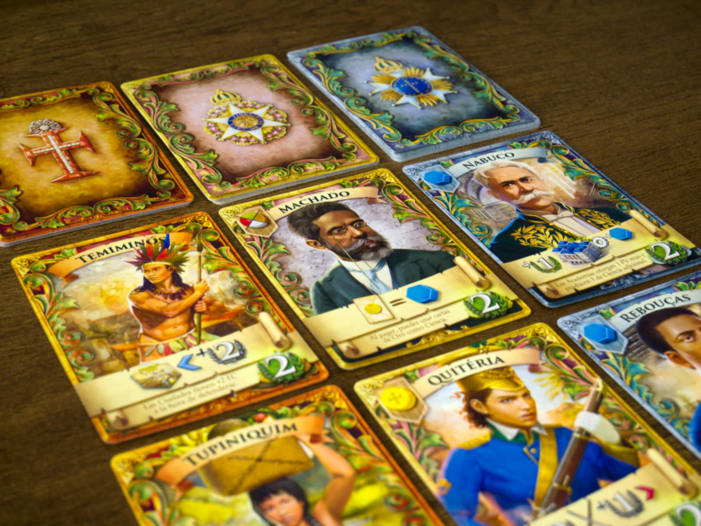 Brazil - Juegos de mesa - Adani Store