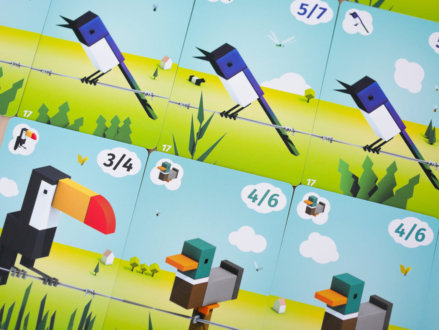 Cubirds - Juegos de mesa - Adani Store