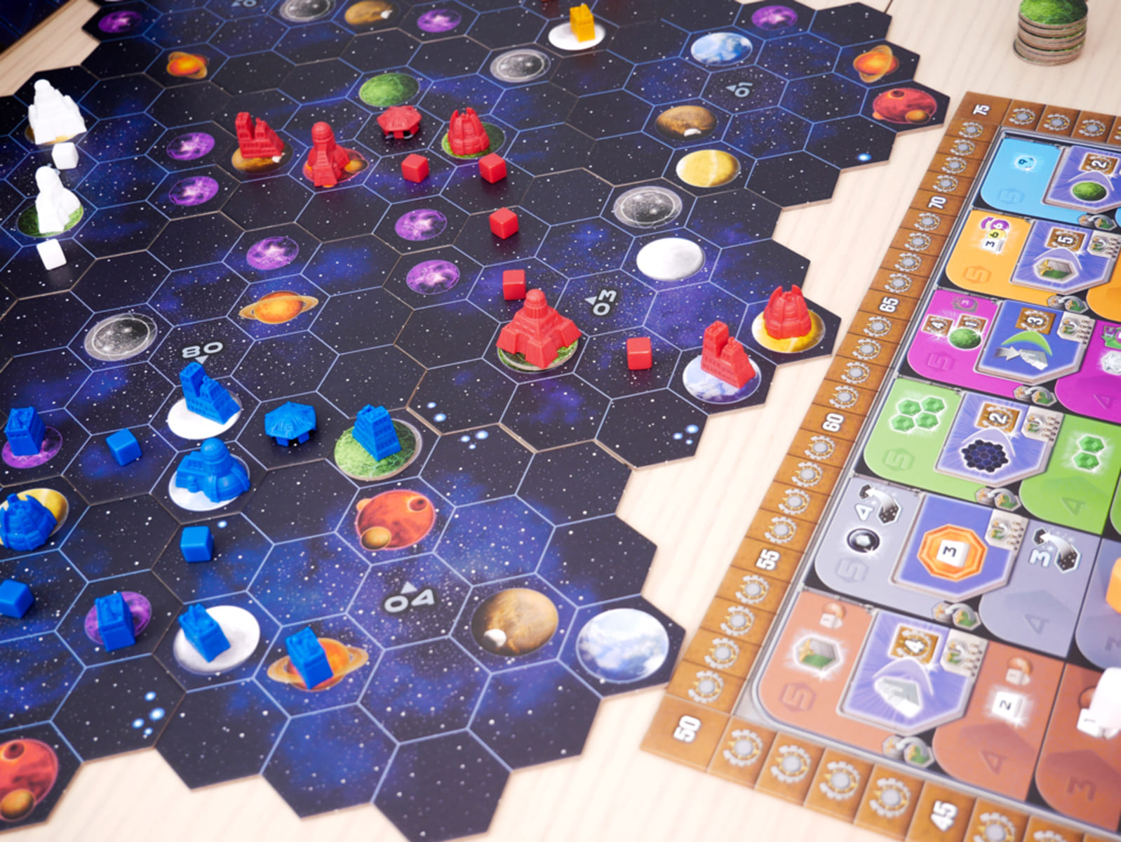 Gaia Project - Juegos de mesa - Adani Store