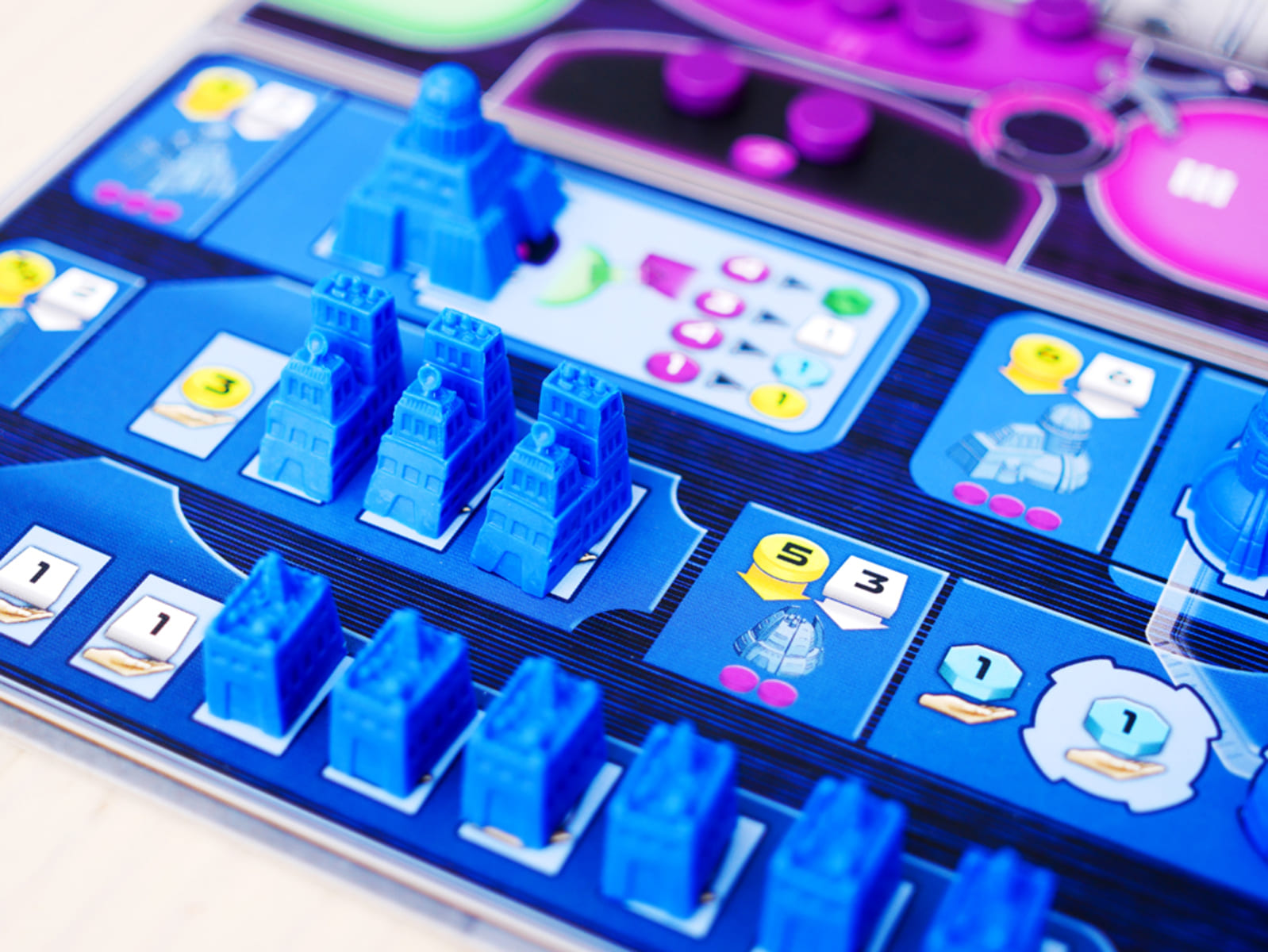 Gaia Project - Juegos de mesa - Adani Store