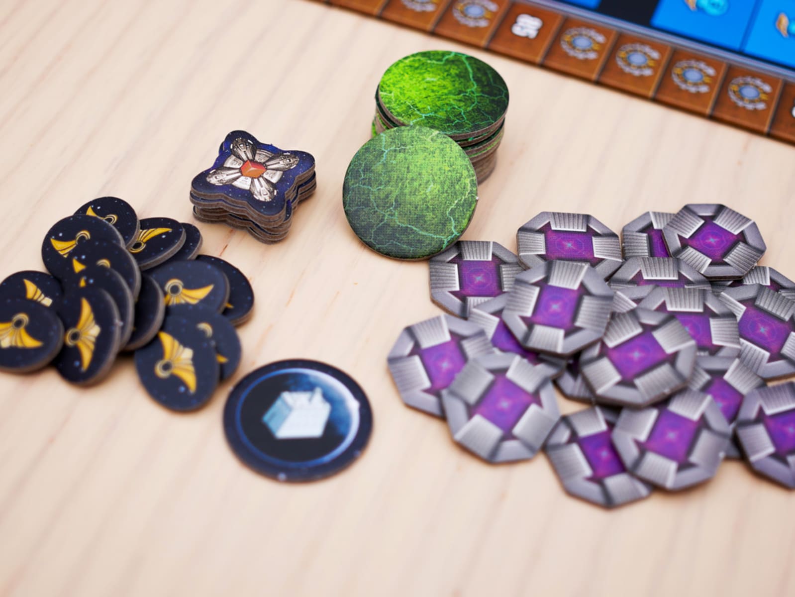 Gaia Project - Juegos de mesa - Adani Store