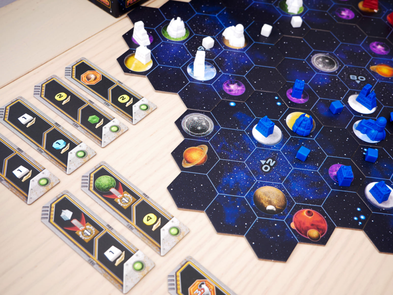 Gaia Project - Juegos de mesa - Adani Store