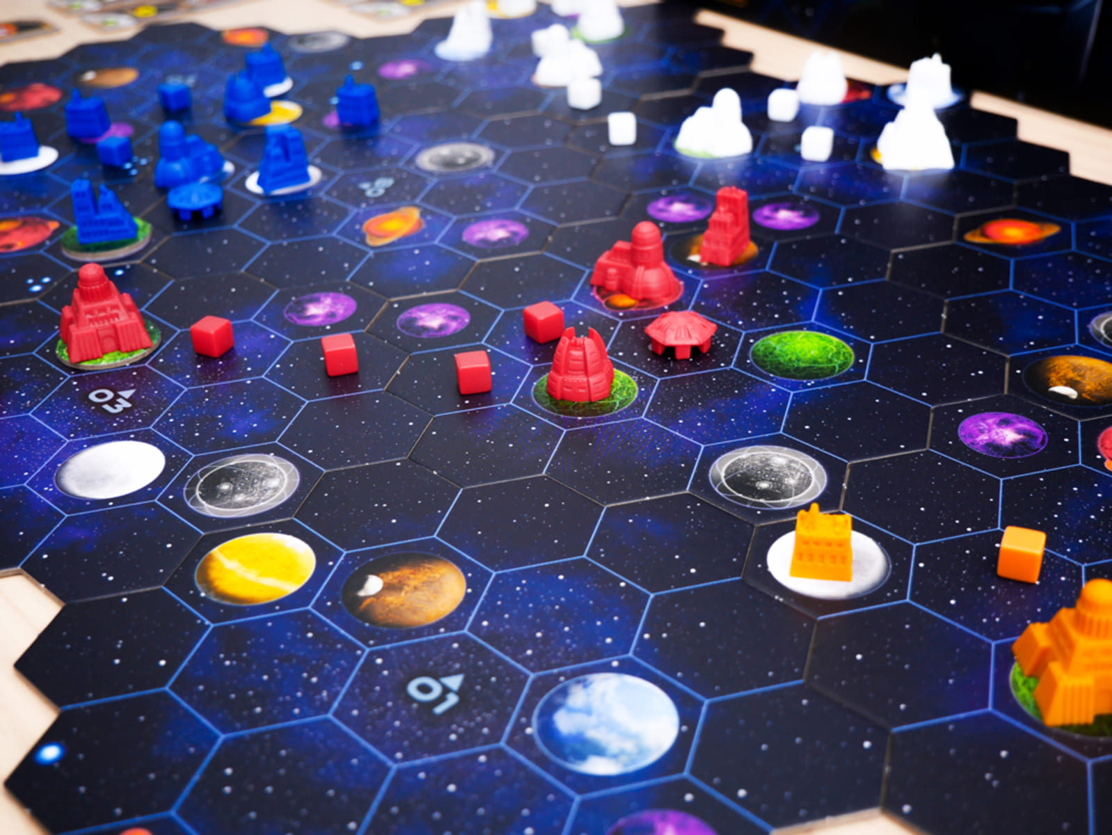 Gaia Project - Juegos de mesa - Adani Store