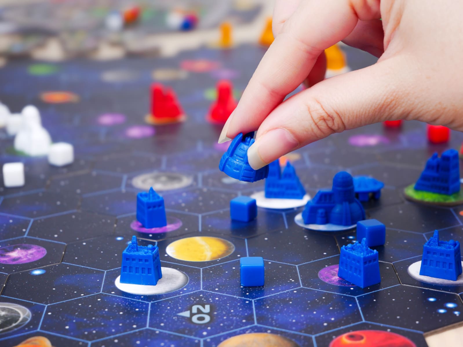 Gaia Project - Juegos de mesa - Adani Store