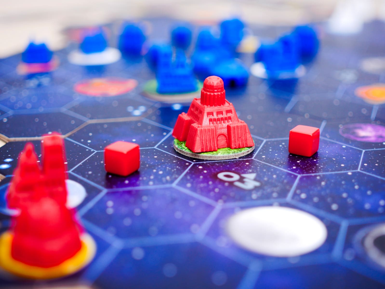 Gaia Project - Juegos de mesa - Adani Store