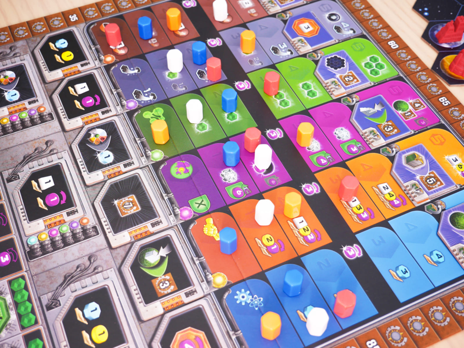 Gaia Project - Juegos de mesa - Adani Store