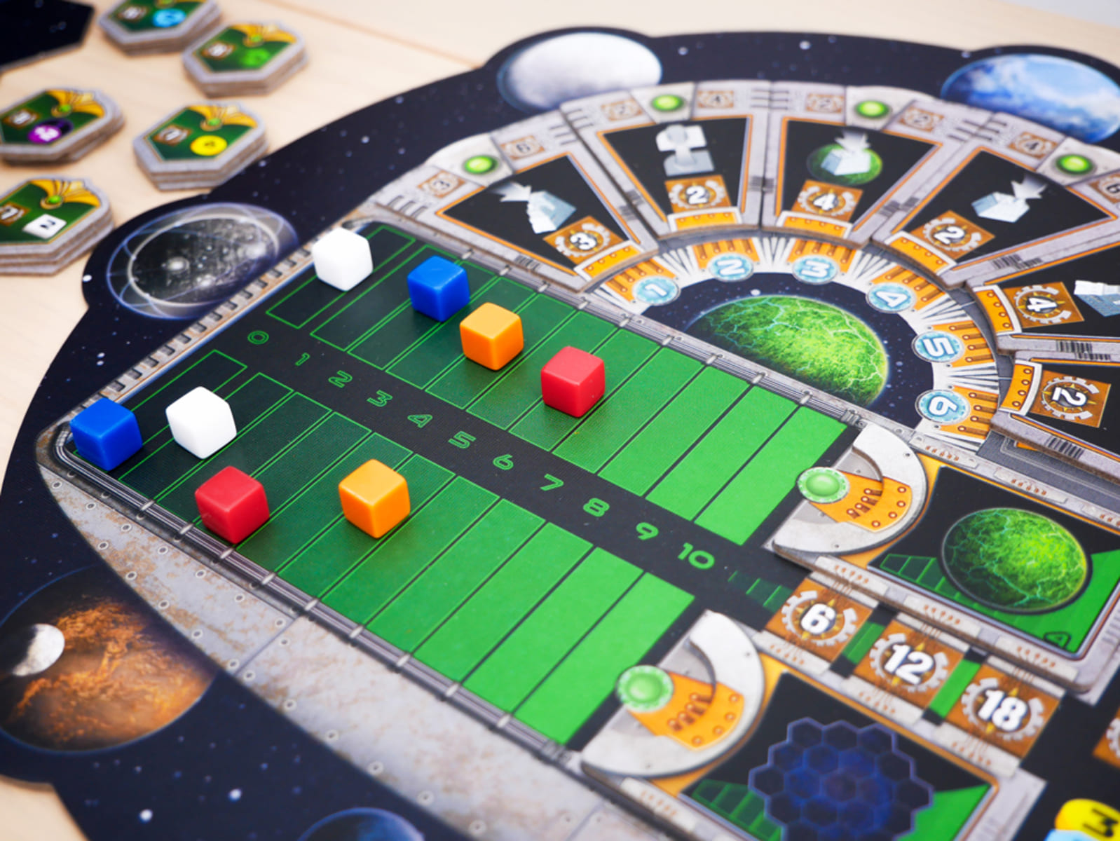 Gaia Project - Juegos de mesa - Adani Store