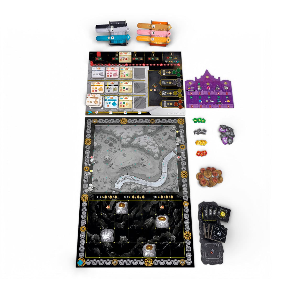 Kutná Hora - Juegos de mesa - Adani Store