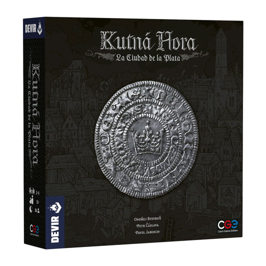 Kutná Hora - Juegos de mesa - Adani Store
