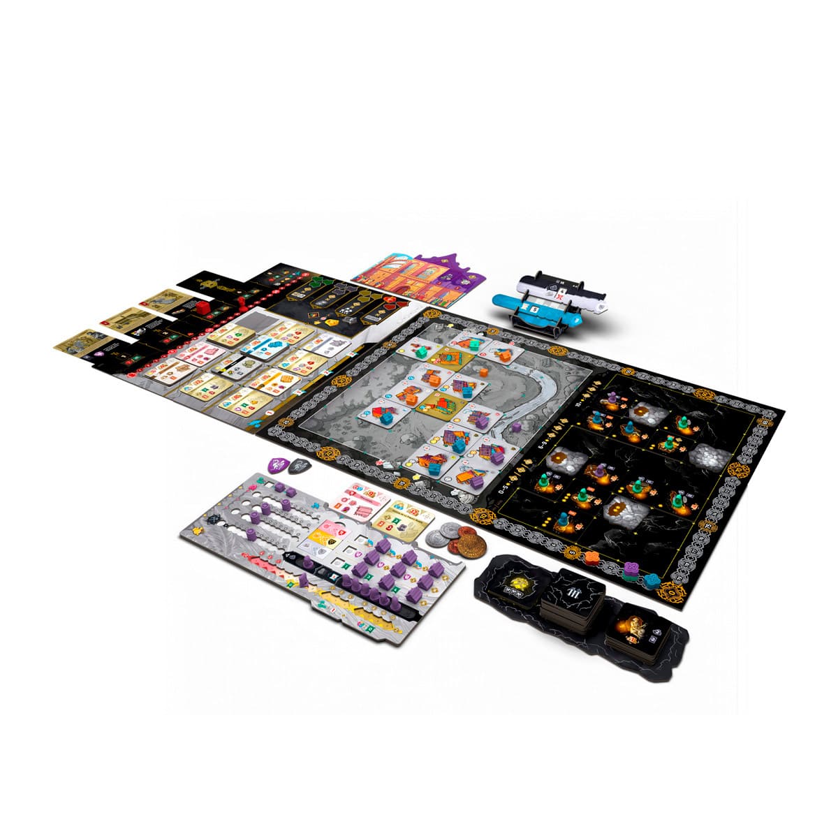 Kutná Hora - Juegos de mesa - Adani Store