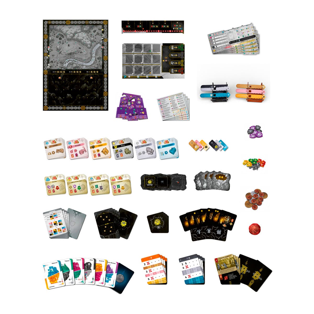 Kutná Hora - Juegos de mesa - Adani Store