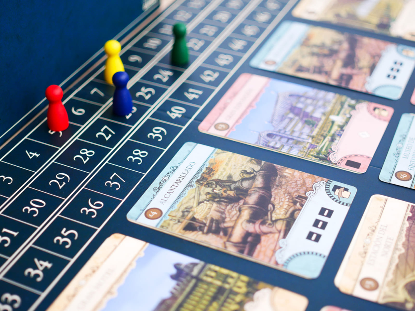 London - Juegos de mesa - Adani Store