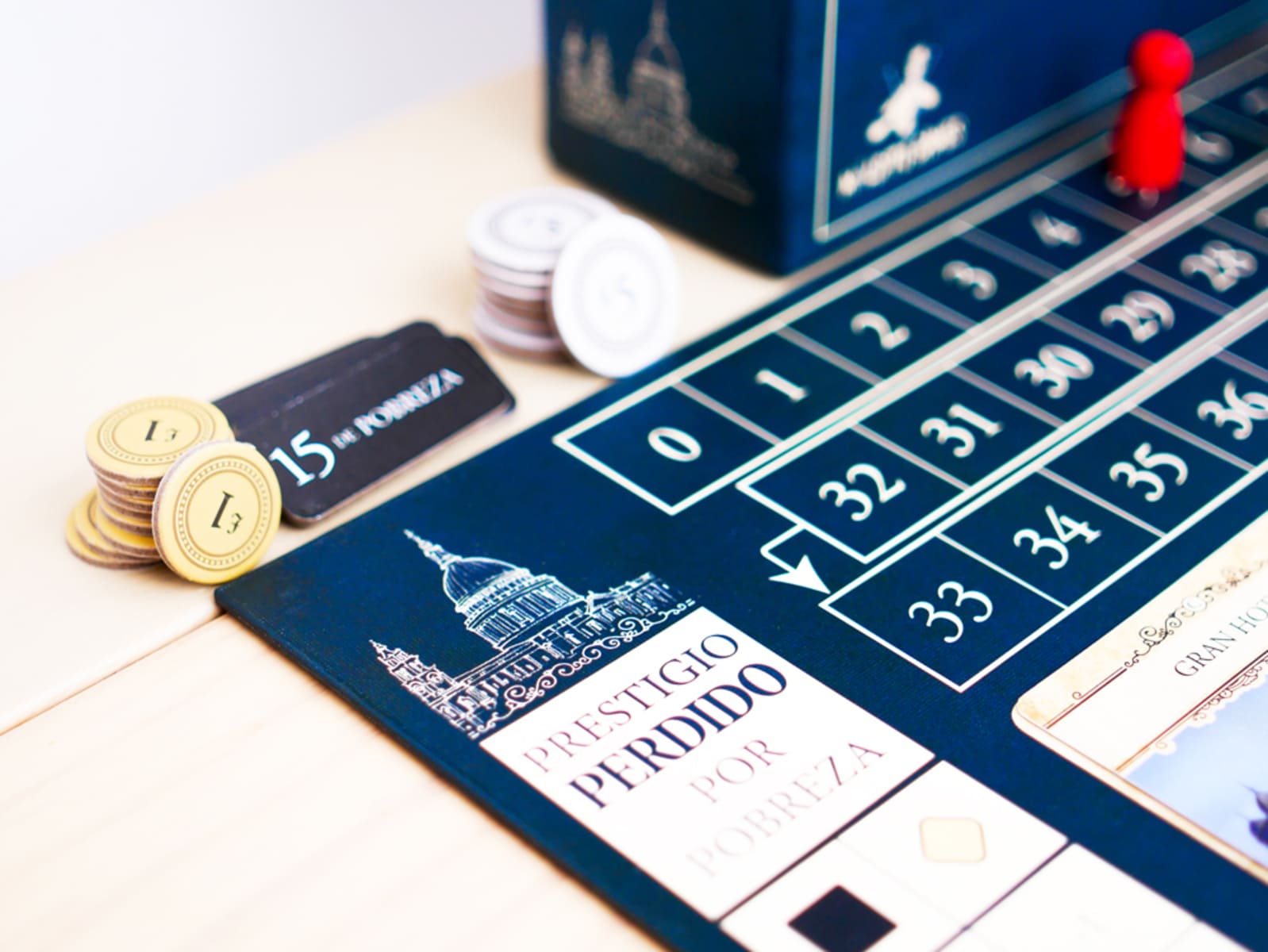 London - Juegos de mesa - Adani Store