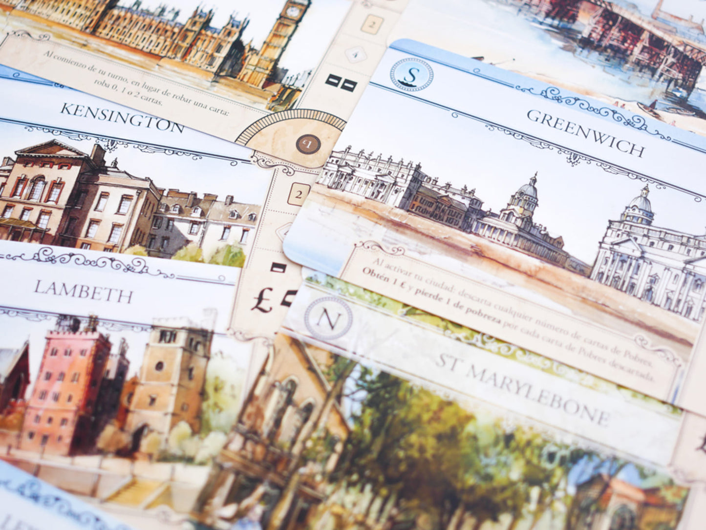 London - Juegos de mesa - Adani Store