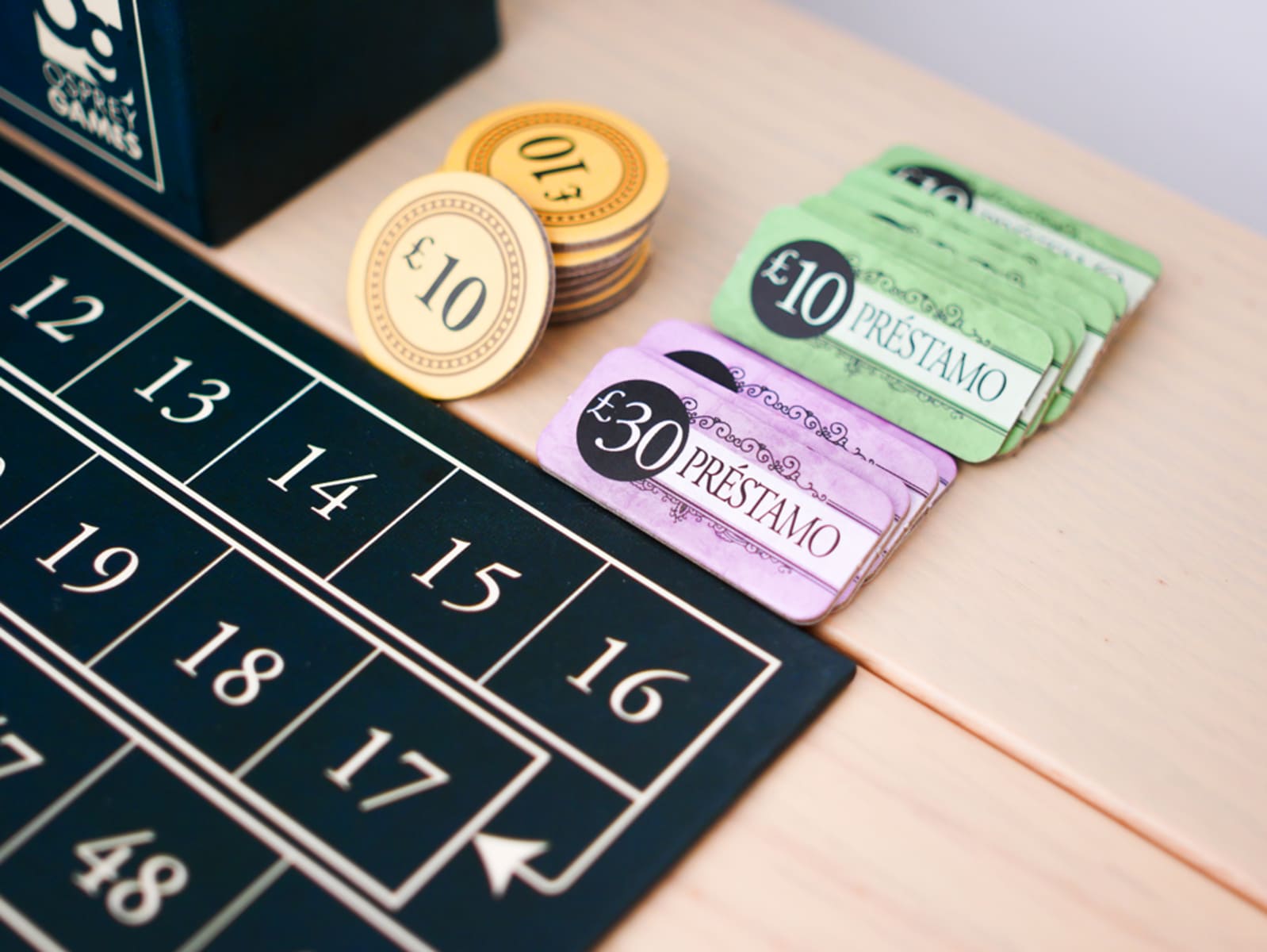 London - Juegos de mesa - Adani Store