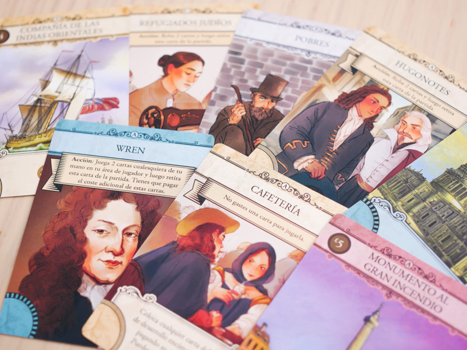 London - Juegos de mesa - Adani Store