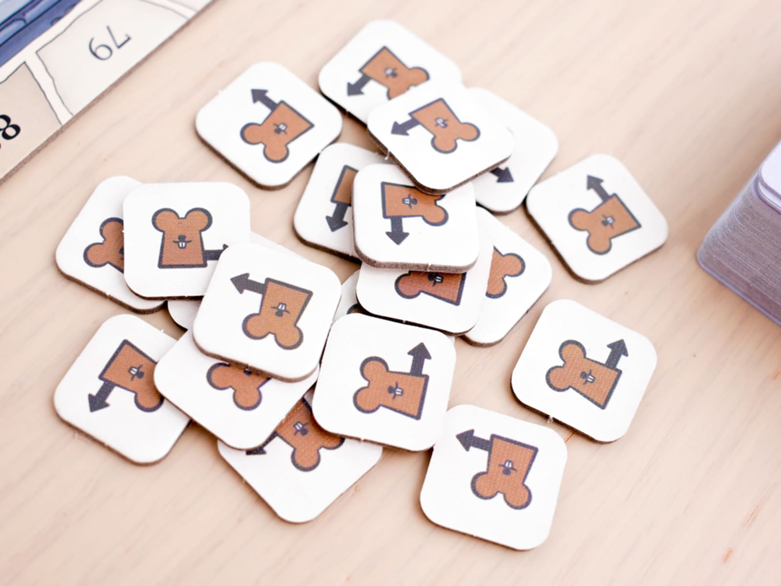 Ratas de Wistar - Juegos de mesa - Adani Store