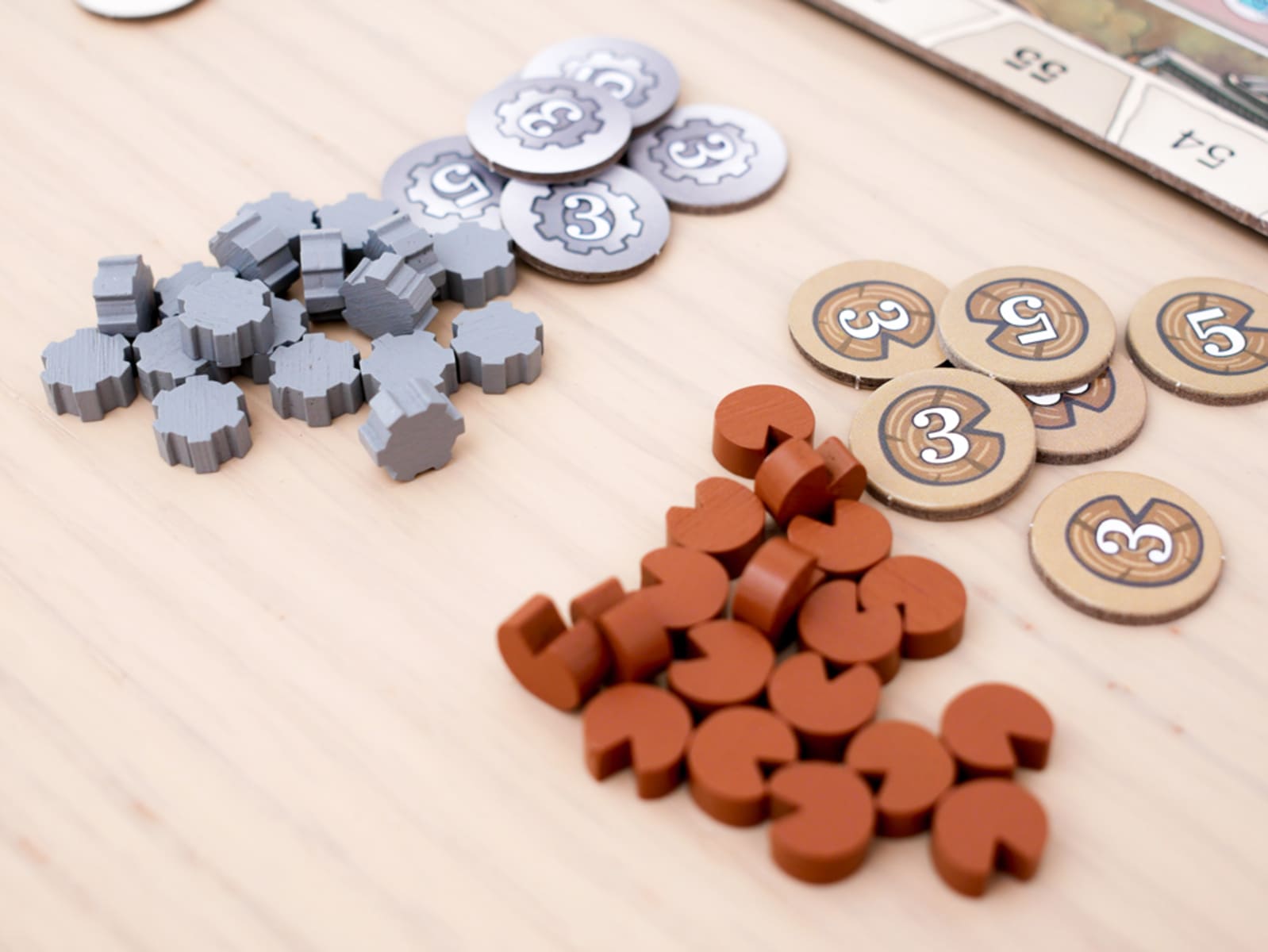 Ratas de Wistar - Juegos de mesa - Adani Store