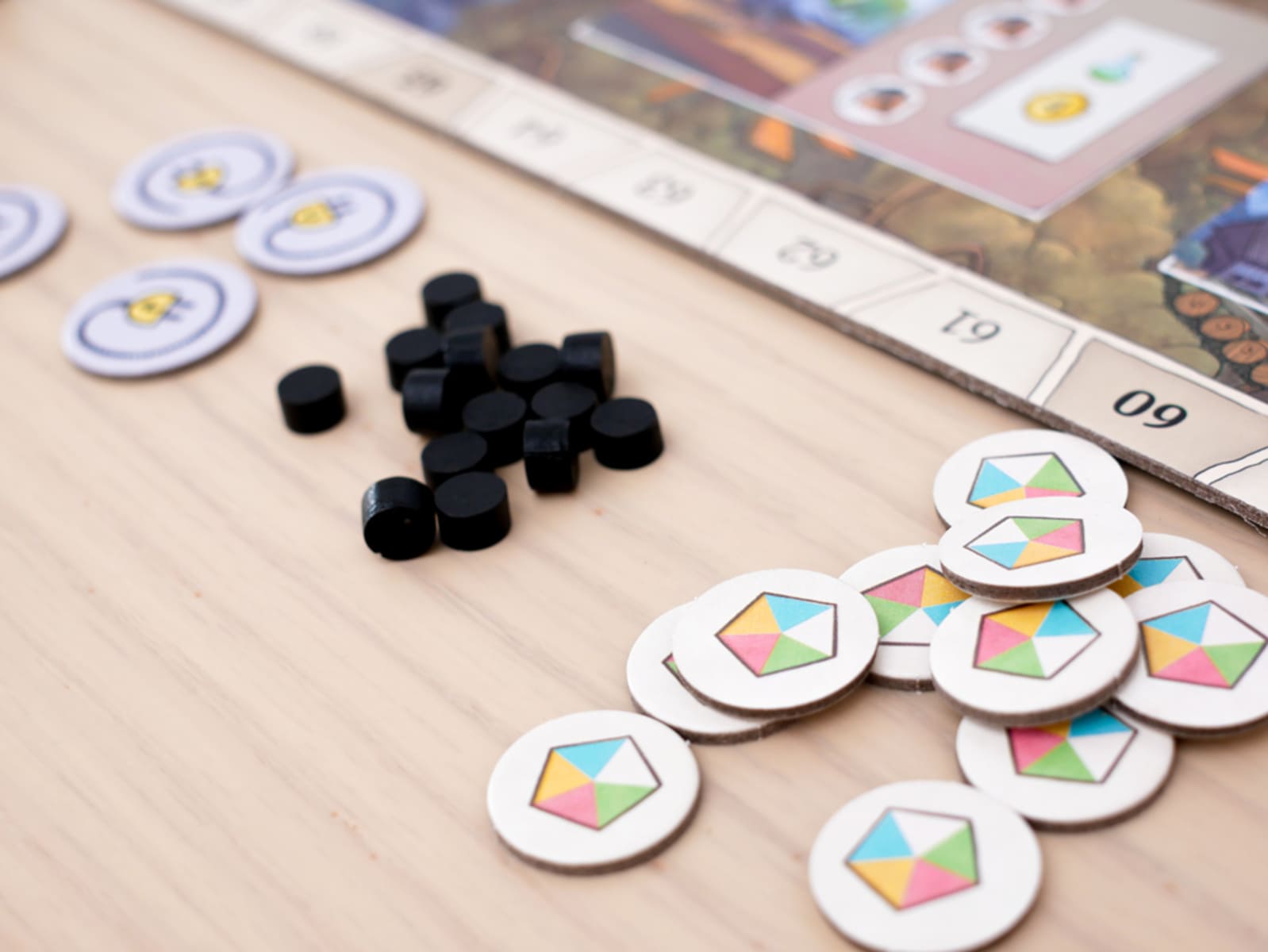 Ratas de Wistar - Juegos de mesa - Adani Store