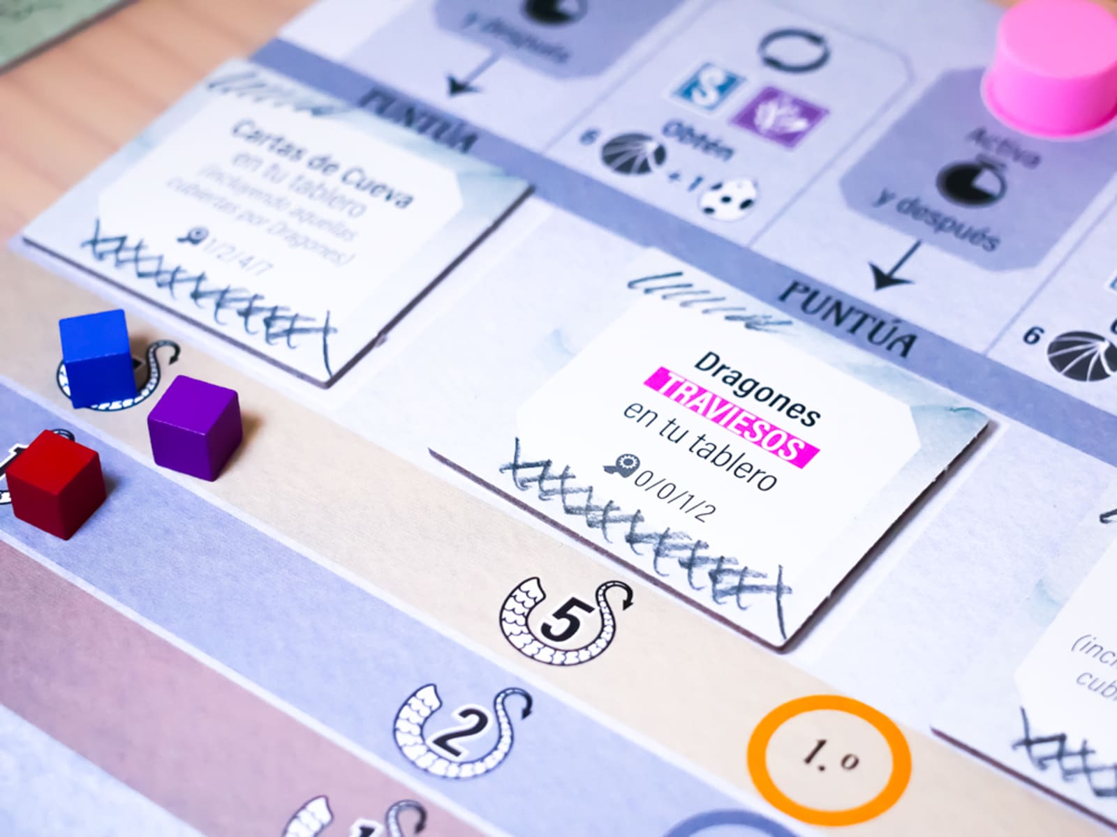 Wyrmspan - Juegos de mesa - Adani Store