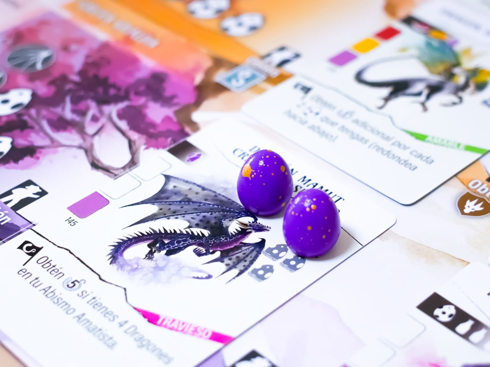 Wyrmspan - Juegos de mesa - Adani Store