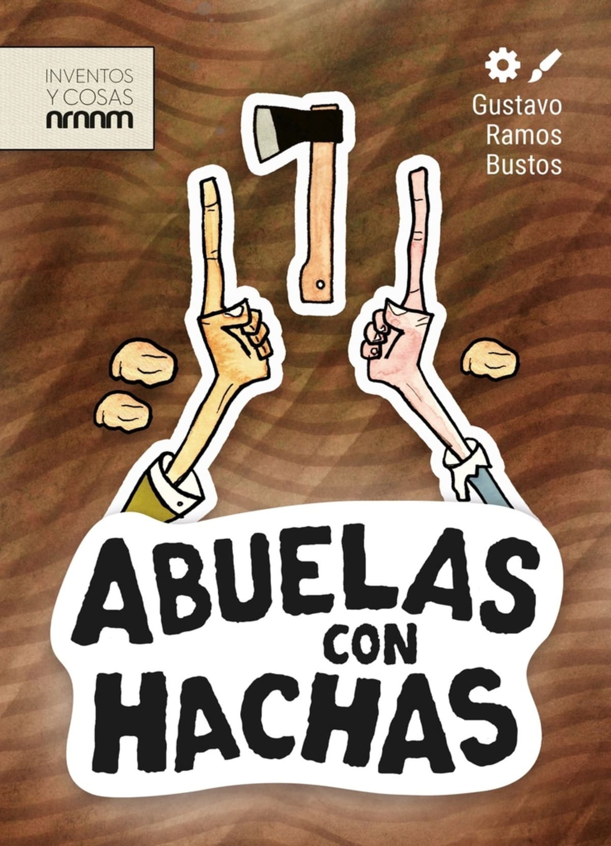 Abuelas con hachas - Juegos de mesa - Adani Store