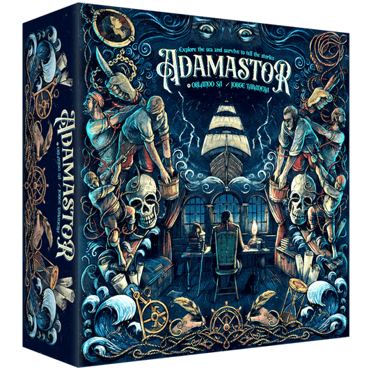 Adamastor - Juegos de mesa - Adani Store